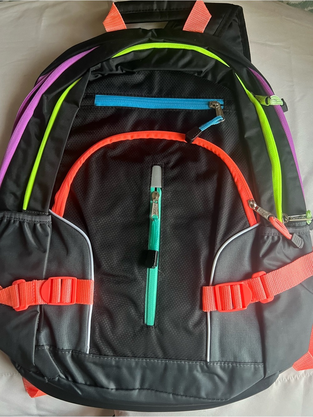 Eastpak Black Kids Backpack